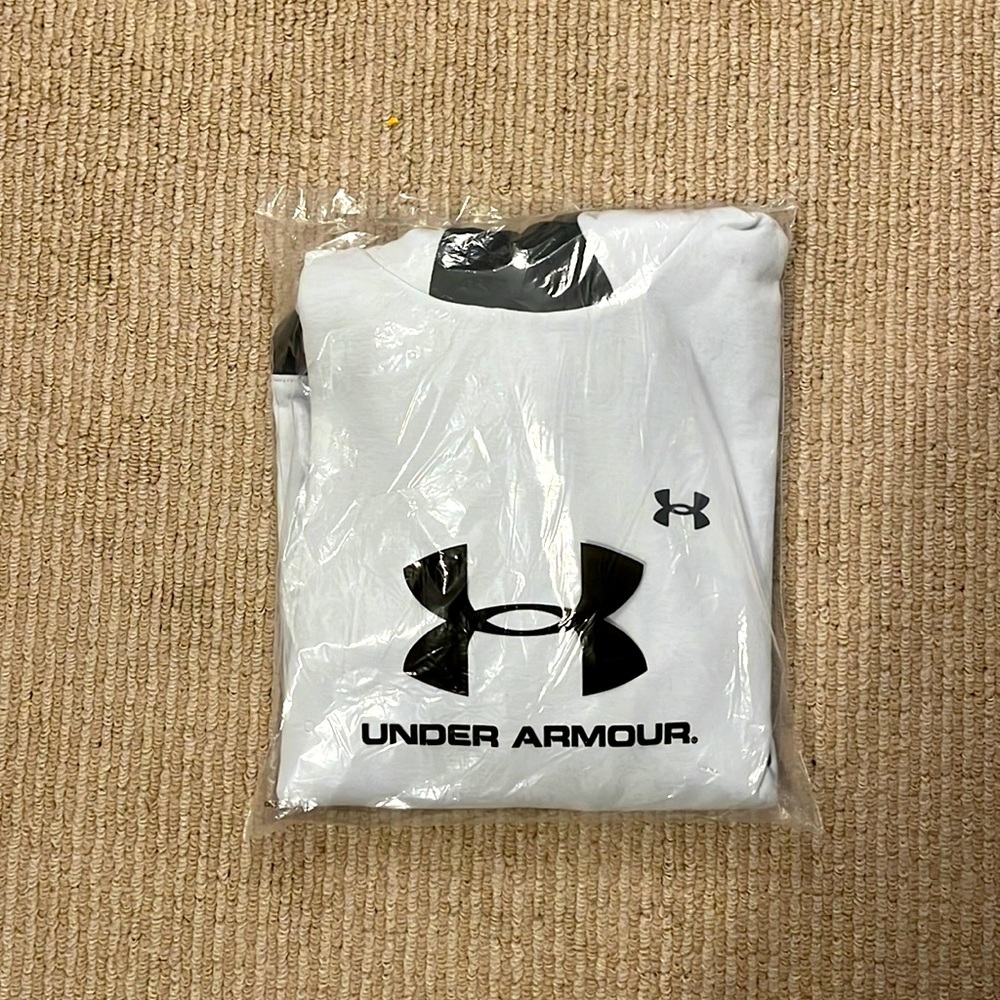 Unopened Under Armour Hoodie
